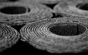 Halfpenny Furze bitumen roof disadvantages