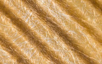 Halfpenny Furze fibreglass roof waterproofing