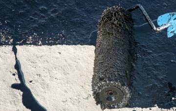 Halfpenny Furze liquid sealant waterproofing