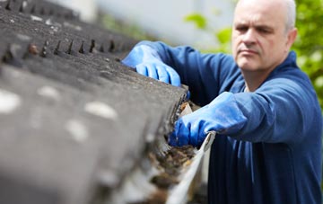 cleaning and inspecting Halfpenny Furze roofs