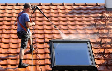 roof cleaning Halfpenny Furze, Carmarthenshire